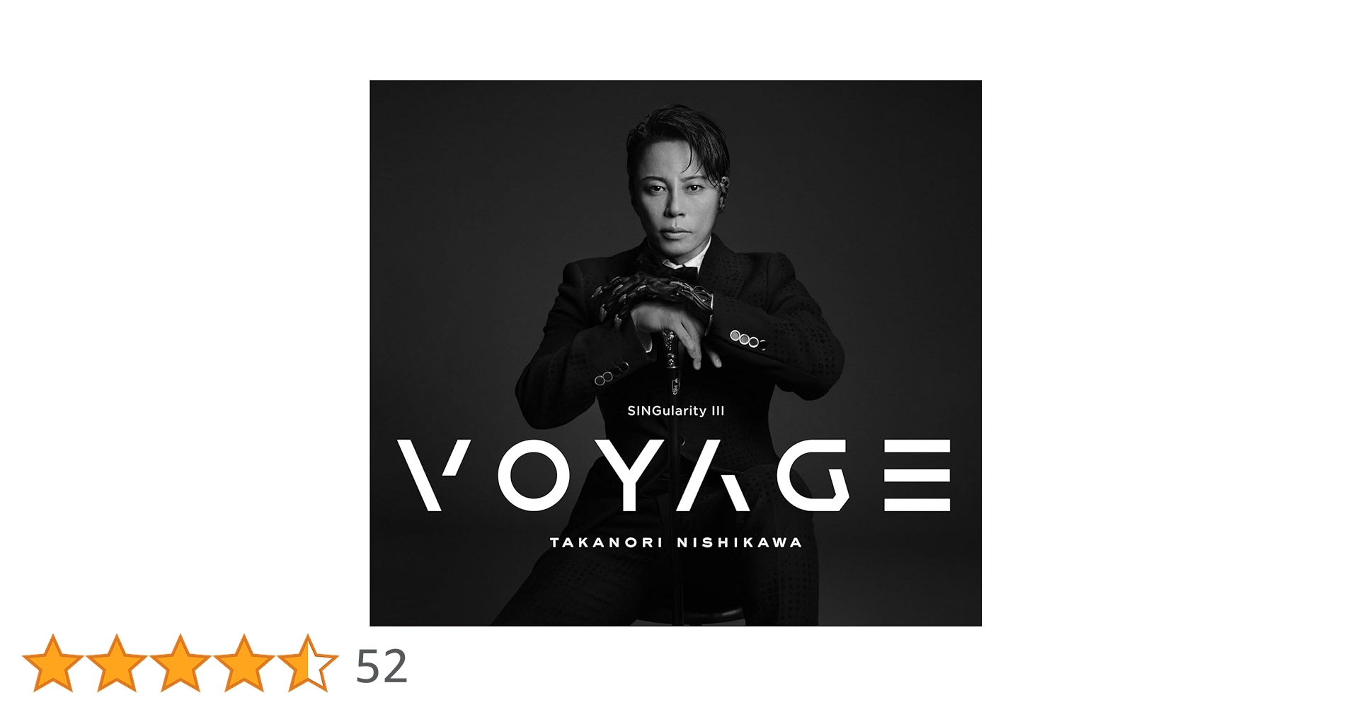 Amazon.co.jp: 【限定特典ステッカー(Type.B)付き】 西川貴教